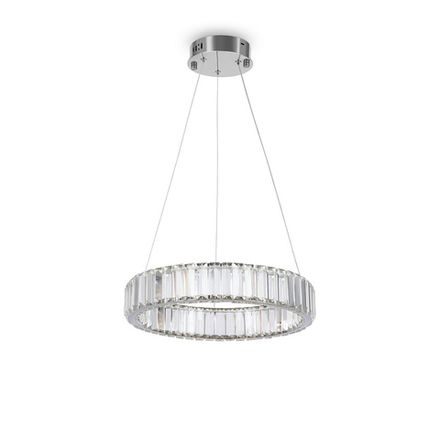 Подвесной светильник Tier FR5257PL-L17CH, LED. TM Maytoni