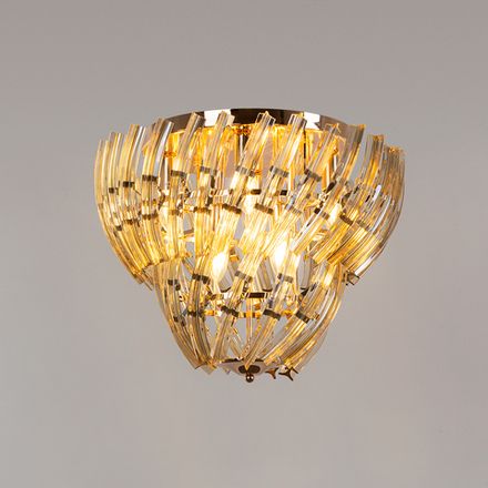 Потолочная люстра Arte Lamp ELLA A1054PL-6GO, 6хE14