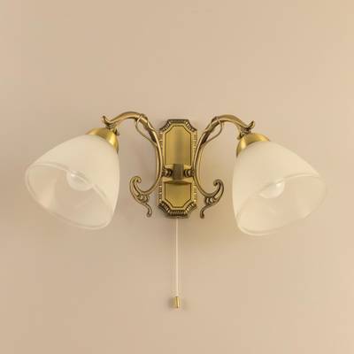 Citilux Латур CL413421 Бра с выключателем Бронза
