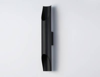 Светильник настенный TN5152/2 BK черный E27/2 max 40W 80*80*120