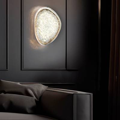 SL6018.203.15 Светильник настенный ST-Luce Черный/Золотистый LED 1*15W 4000K