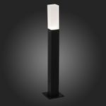 SL101.405.01 Светильник уличный наземный ST-Luce Черный/Белый LED 1*3W 4000K