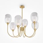 Подвесной светильник Aura E14х6, MOD016PL-06BS. TM Maytoni