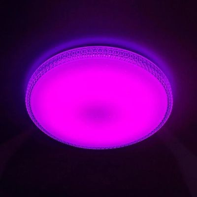 Citilux Альпина Смарт CL718A80G RGB Умная люстра