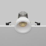 Встраиваемый светильник Dip Hight 3000K 9Вт 9° DL123-10W-3K-W. TM Maytoni