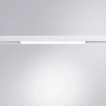 Магнитный трековый светильник Arte Lamp LINEA A4672PL-1WH, 1хLED