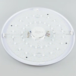 Citilux Диамант Смарт CL713A100G Умная люстра Хром
