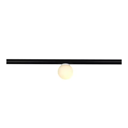 ST687.536.03 Магнитный трековый светильник Белый LED 1*3W 3000K Lm Ra>80 360° IP20 D60xH- 24V