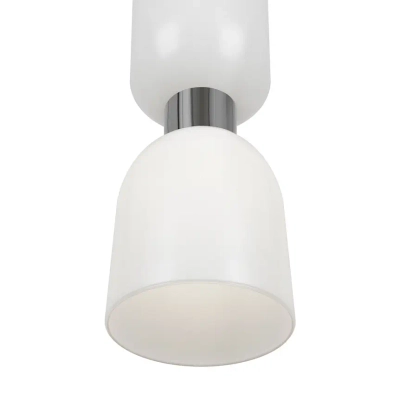 Подвесной светильник Savia FR5203PL-01CH, E27х1. TM Maytoni
