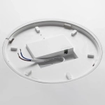 7759/50L MITRA LED SN 545 Светильник пластик/белый LED 50Вт 3000/4000/6500K D500 IP54 CCT GAMMA