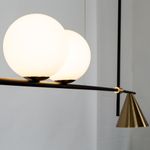 Подвесной светильник Arte Lamp JACOB A7029PL-3BK, 3хE27