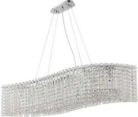 Люстра подвесная Stilfort 2179/09/10PL серия Delone