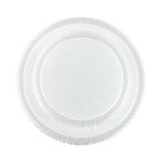 2041/EL PALE SN 144 Светильник пластик/белый/прозрачный LED 72Вт 3000-6300K D450 IP43 пульт ДУ FLOORS