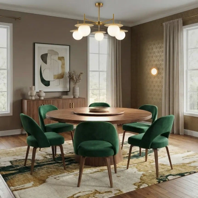Подвесной светильник Camelia FR5202PL-05BS, E27х5. TM Maytoni