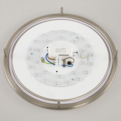 Citilux Бостон CL709321N LED Светильник с диммером Матовый Хром