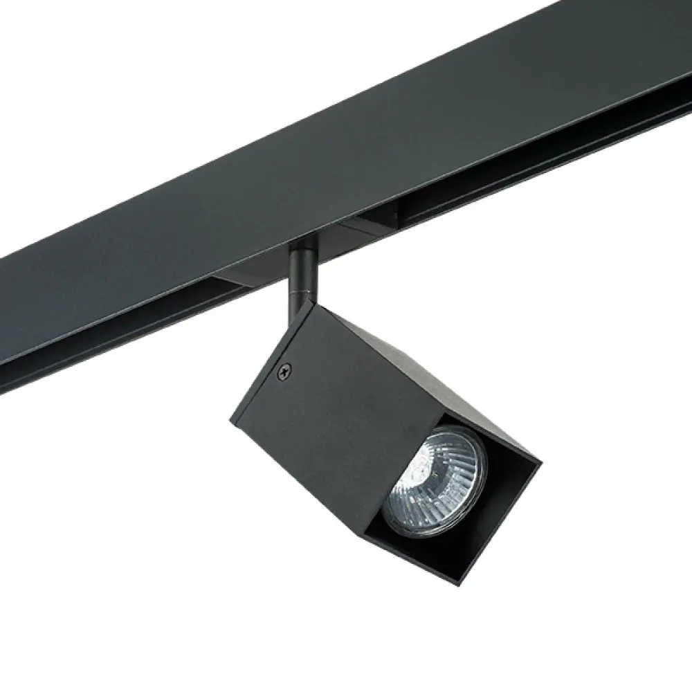 PRO216337 Светильник д/1-фазн трека RULLO HP16 ЧЕРНЫЙ (595257+216337) Lightstar