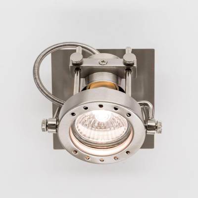 Citilux Терминатор CL515511 Спот поворотный Матовый Хром