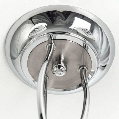 Citilux Лайма CL155131 Люстра потолочная Хром