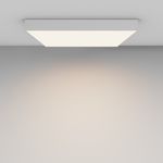 Потолочный светильник Zon 4000K 90W 120°, C032CL-90W4K-SQ-W. TM Maytoni