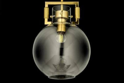 Люстра подвесная Arti Lampadari Daiano E 1.P2 CL