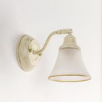 Citilux Прованс CL511514 Спот поворотный Белый с патиной