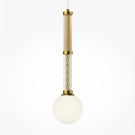 Подвесной светильник Театро / Teatro G9х1, MOD287PL-01BS. TM Maytoni