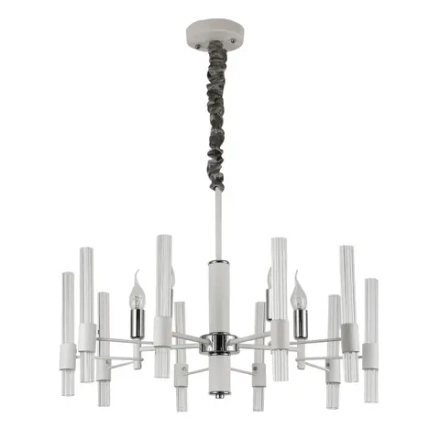 Потолочная люстра Supreme 2539-5P, 5*E14*40W. ТМ F-Promo