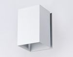Светильник накладной TN5111 WH белый E27 max 40W 120*80*80