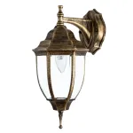 Уличный настенный светильник Arte Lamp PEGASUS A3152AL-1BN, 1хE27