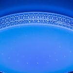Citilux Альпина Смарт CL718A100G RGB Умная люстра