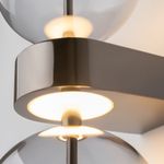 Настенный светильник (бра) Double Moon 3000К 8Вт MOD478WL-L8B3K. TM Maytoni