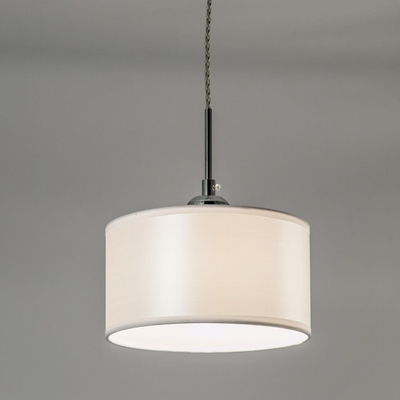 Citilux CL466110 Подвесной светильник с белым абажуром