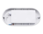 Уличный светодиодный светильник ST8666 WH белый IP65 LED 6500K 20W 220*100*60