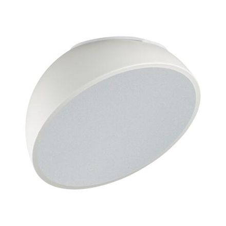 7657/35L MITRA LED SN 50 Светильник пластик/белый LED 35Вт 4000K D300 IP20 PLUTO WHITE