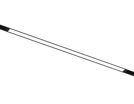 Светильник трековый светодиодный Magnetic SMART 220V 25mm GL8055 BK черный IP20 27W 3000-6000K 120° 600*25*41