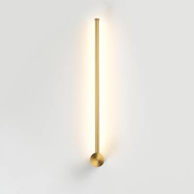 4335/12WG HIGHTECH ODL23 299 золото Настенный светильник IP20 LED 12W 525Лм 3000K FILLINI