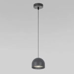 Подвесной светодиодный светильник Uno 8W 4000K графит 50261 LED
