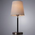 Декоративная настольная лампа Arte Lamp RODOS A2589LT-1SS, 1хE27