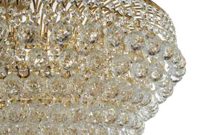 Потолочная люстра Arti Lampadari Empoli E 1.2.80.100 G