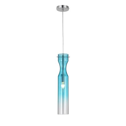 Подвесной светильник Indigo 11052/1P Blue, 1хЕ14