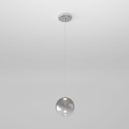 Подвесной светильник 50232/1 LED дымчатый, LED