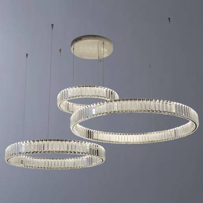Подвесная люстра Divinare RENATA 1135/02 SP-90, 1хLED