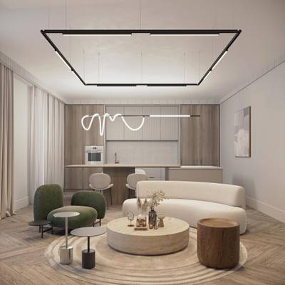 Трек MAG-FLEX-TRACK-3226-2000 (BK) (Arlight, IP20 Металл, 3 года)