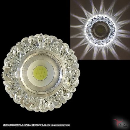 42004-9.0-001PL MR16+LED3W CL+MIX светильник точ.