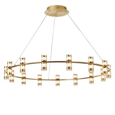 Подвесная люстра Ampullen 4323-15P. ТМ Favourite