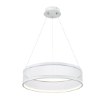 8104/38L LEDIO LN26 260 белый, металл Люстра подвесная LED 38W 3000/4000/6000К 220V FELISITI