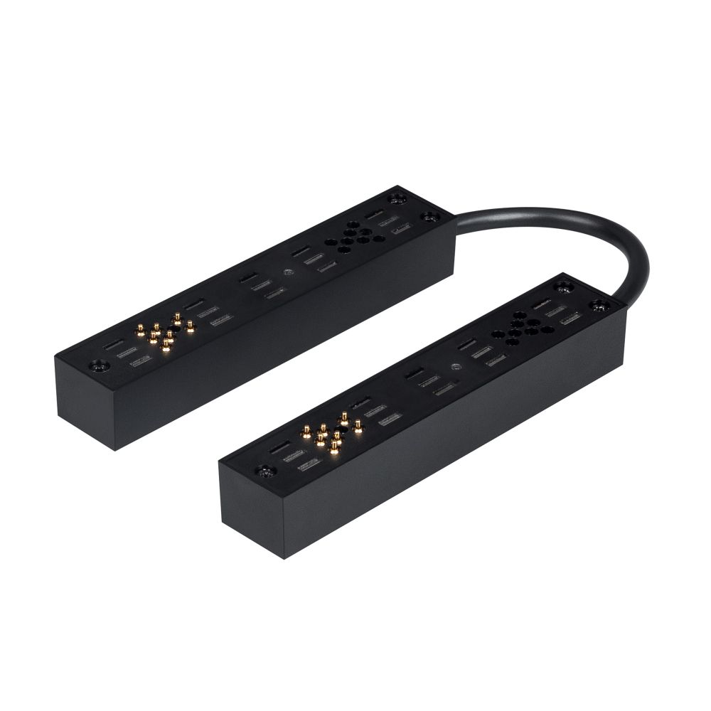 Коннектор гибкий MAG-CON-25-FLEX-POWER (BK) (Arlight, IP20 Пластик, 5 лет) Коннектор гибкий MAG-CON-25-FLEX-POWER (BK) (Arlight, IP20 Пластик, 5 лет)