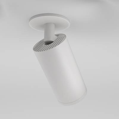 Встраиваемый светильник FOCUS S GU10х1, C049CL-U-1W. TM Maytoni
