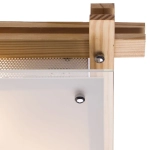 Потолочный светильник Arte Lamp ARCHIMEDE A6460PL-2BR, 2хE27