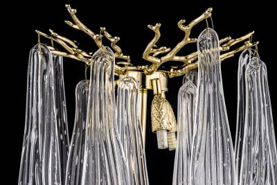 Настольная лампа Dio D'Arte Elite Tavenna H 4.1.1.104 G